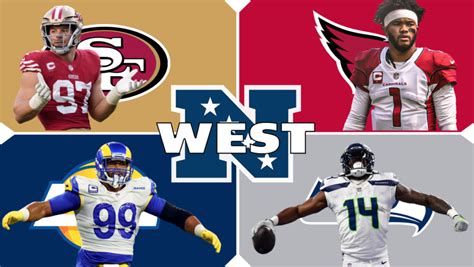 nfc west key additions